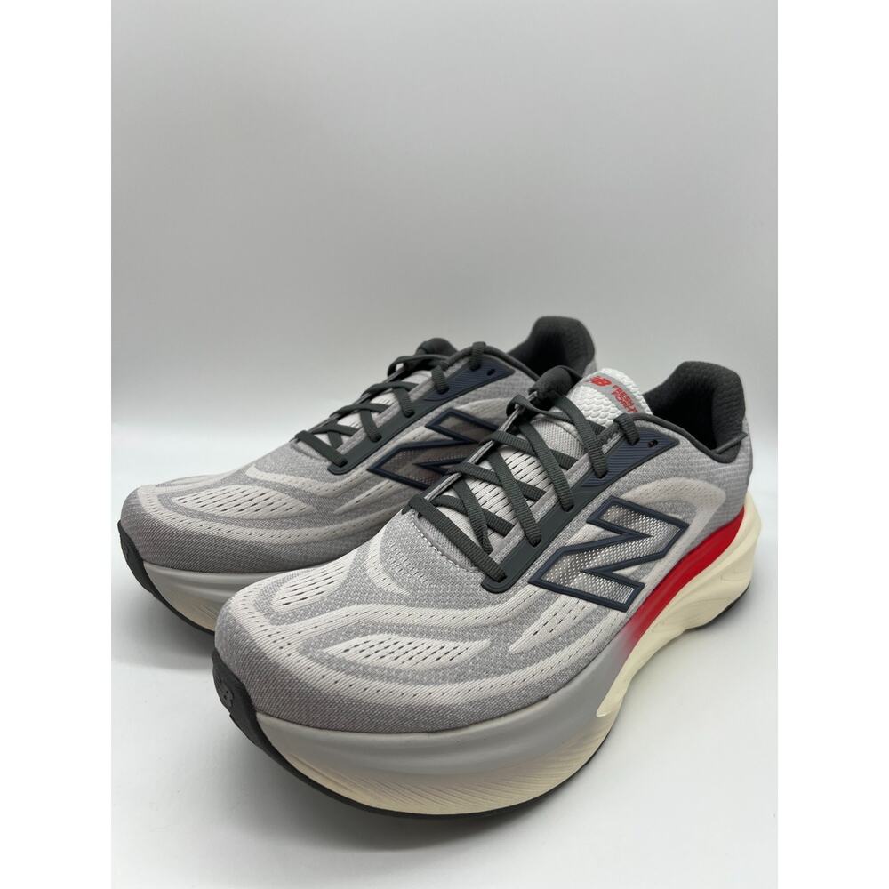 New Balance Fresh Foam More V6 Grey MMORLC6 Men’s 11.5 D/Women’s 13 D New - Picture 9 of 16